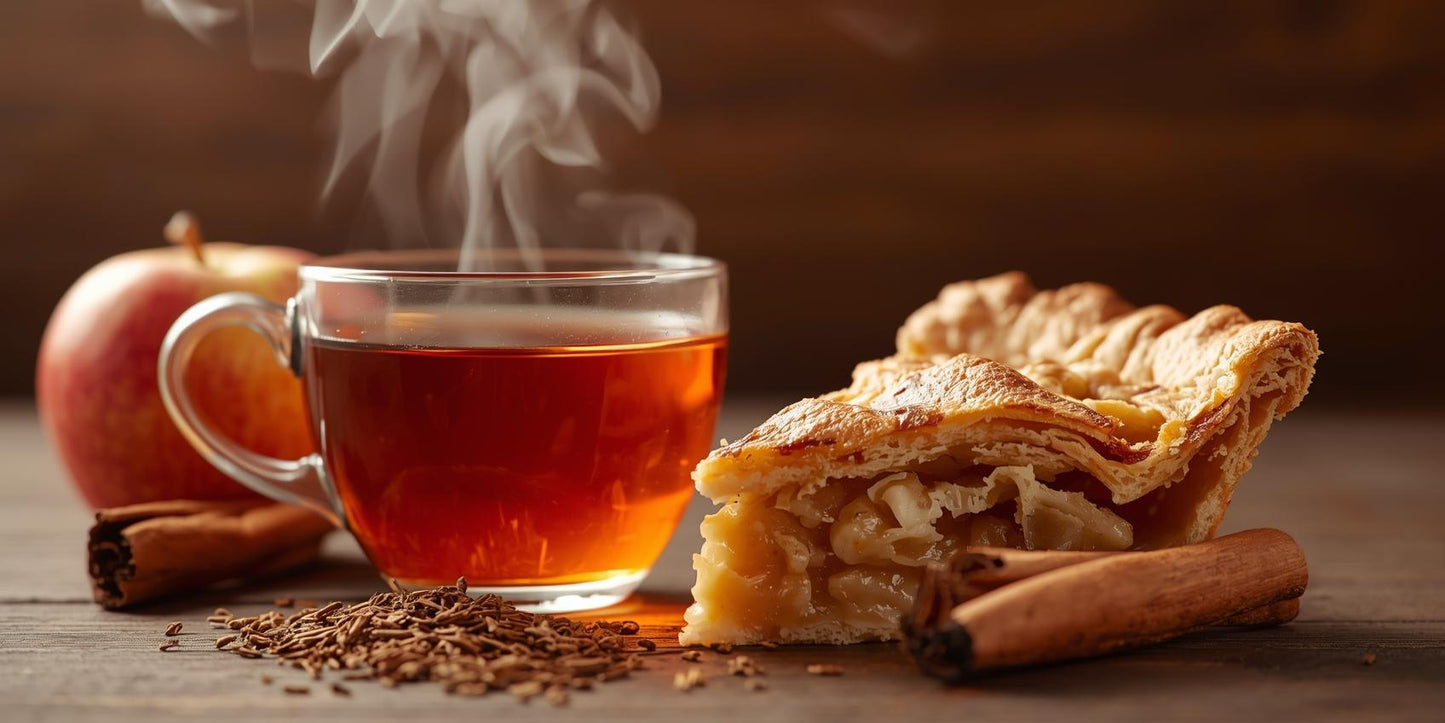 Apple Cinnamon Tisane