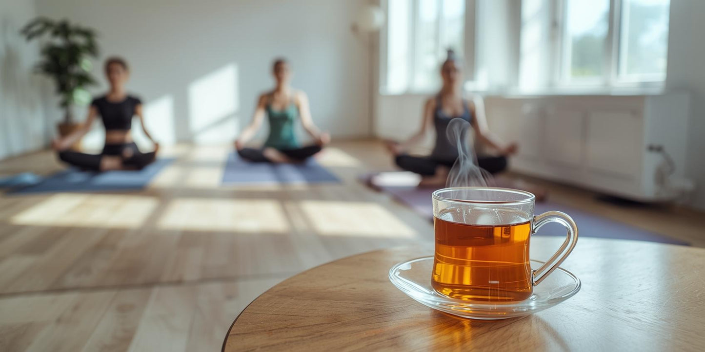 Peaceful Prana Tea
