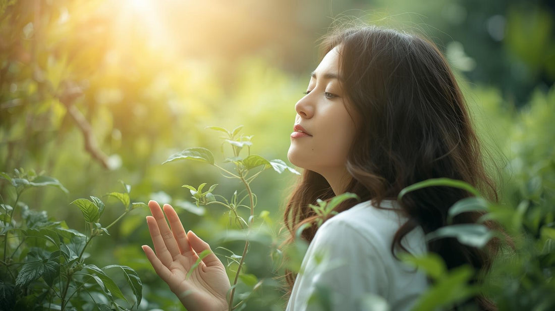 The Art of a Digital Detox: Reconnecting the Bare Way