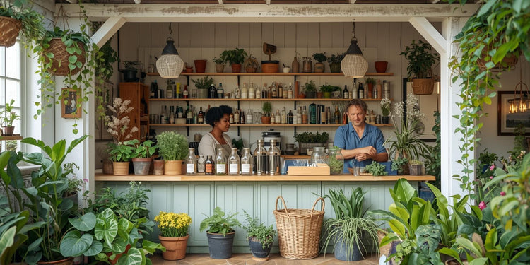 The Herb Keeper's Chest