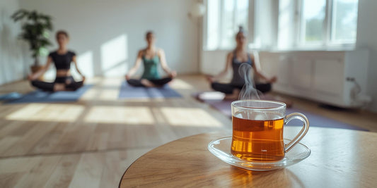 Peaceful Prana Tea